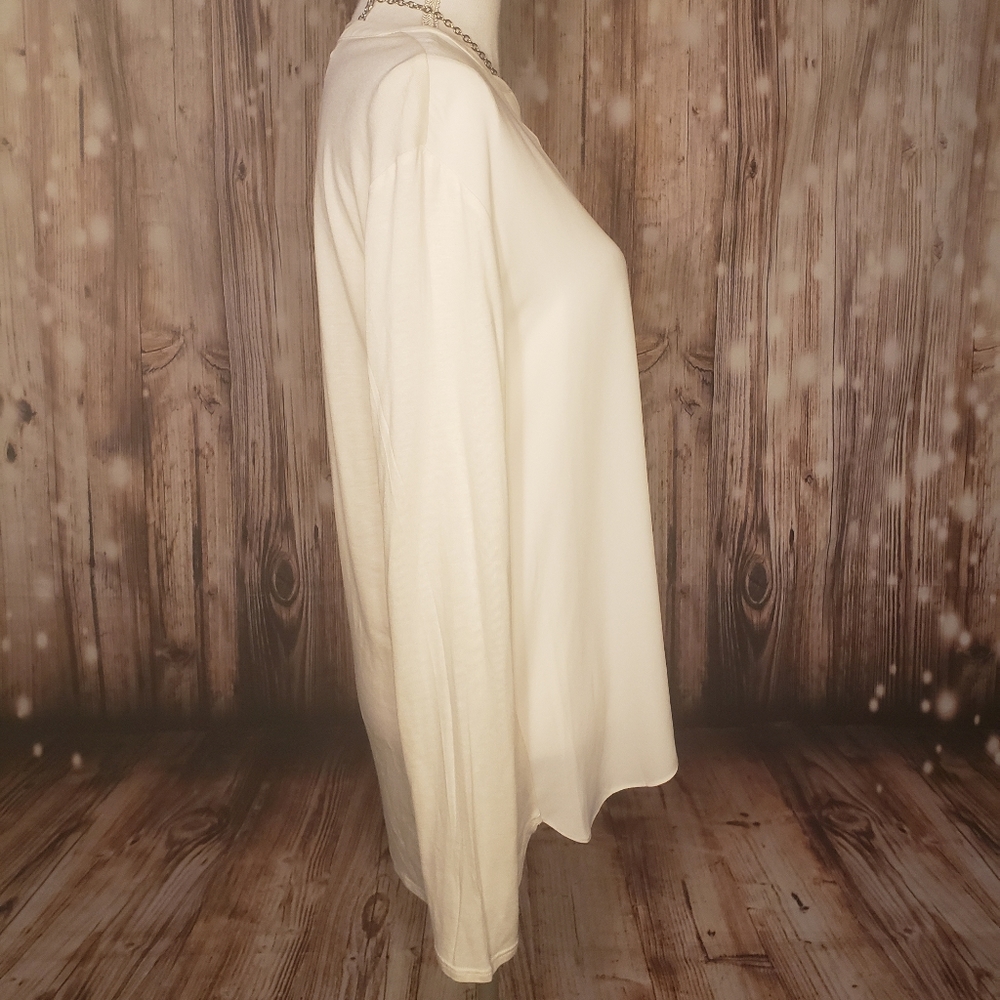 INC blouse - Picture 2 of 4